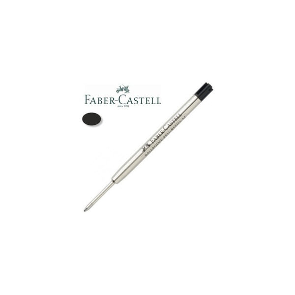 Repuesto Faber-castell Boligrafo Negro - Medium