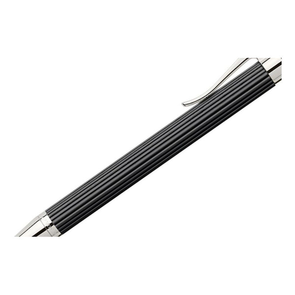 Lapicera Portaminas Graf Von Faber-castell Classic Ebony