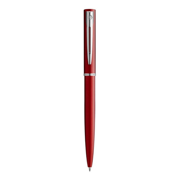 Lapicera Boligrafo Waterman Allure Red Ct