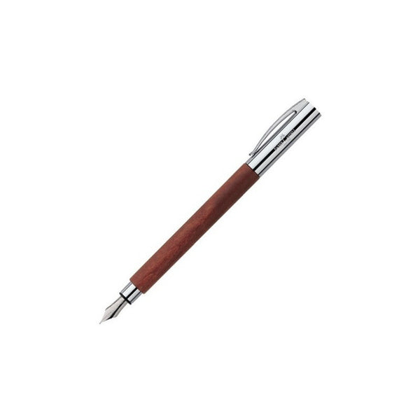 Lapicera Pluma Faber-castell Ambition Pearwood - Medium