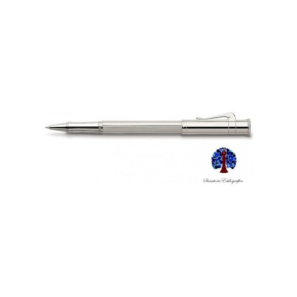 Lapicera Rollerball Graf Von Faber-castell Sterlingsilver