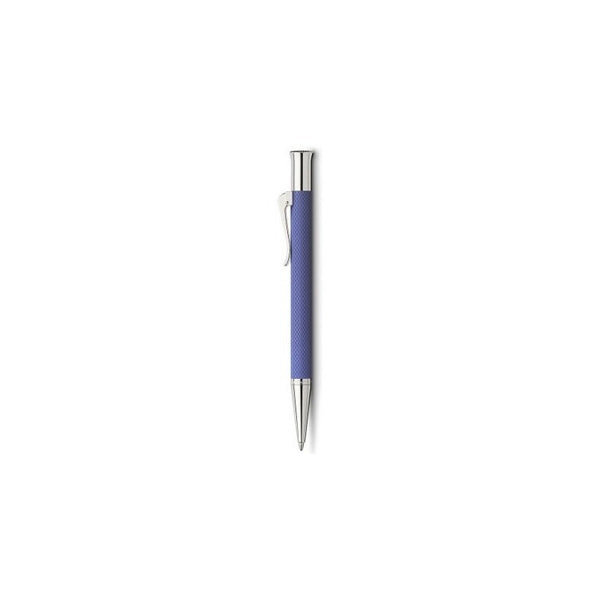 Lapicera Boligrafo Graf Von Faber-castell Guilloche Indigo