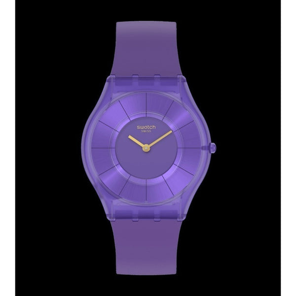 Reloj Swatch Skin Purple Time Ss08v103