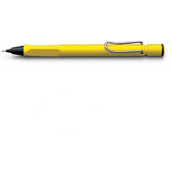 Lapicera Portaminas Lamy Safari Yellow - 0.5 Mm