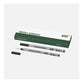 Tinta Set Repuesto Rollerball Montblanc (Medium) Irish Green