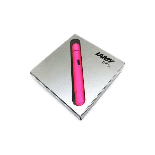 Lapicera Boligrafo Lamy Pico Neon Pink