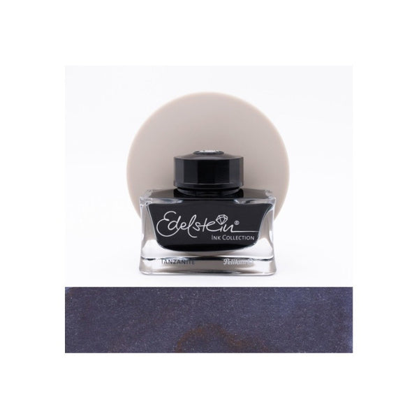 Tinta Pluma Fuente Pelikan Edelstein - 50 Ml - Tanzanite