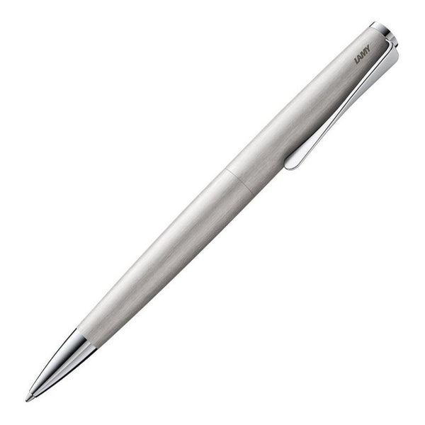 Lapicera Boligrafo Lamy Studio Brushed