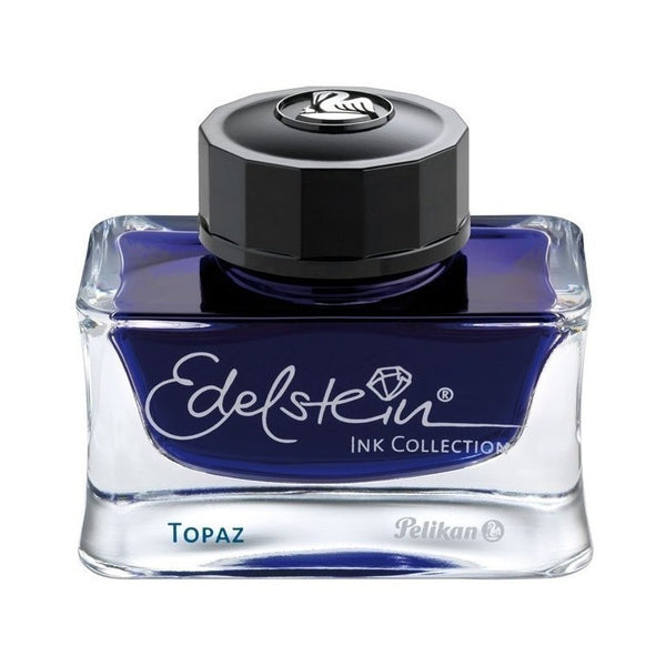 Tinta Pluma Fuente Pelikan Edelstein - 50 Ml - Topaz