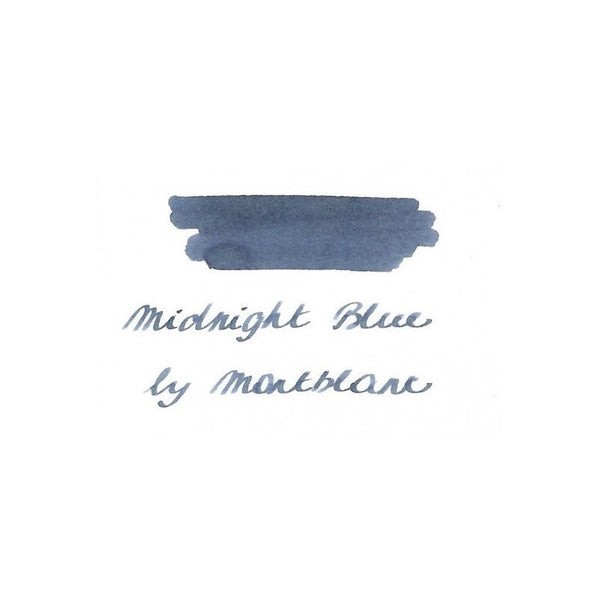 Tinta Montblanc - 60 Ml - Midnight Blue