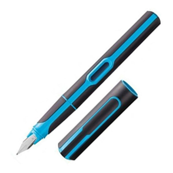 Lapicera Pluma Fuente Pelikan Style - Neon Blue