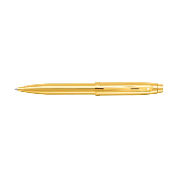 Lapicera Bolígrafo Sheaffer 100 Pvd Gold Gt