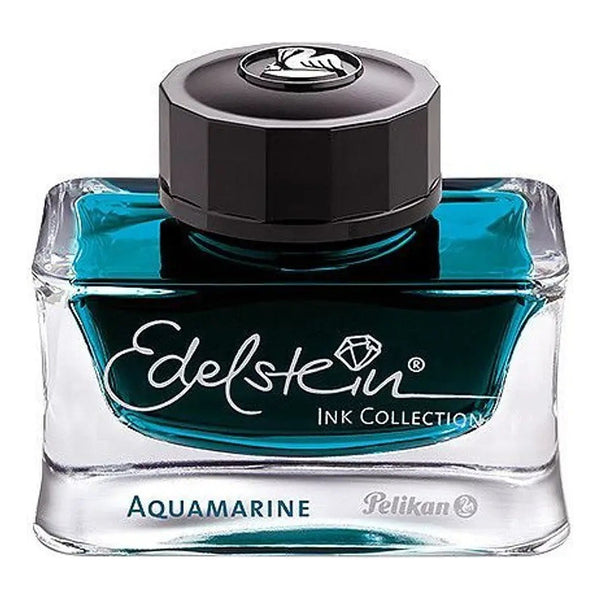 Tinta Pluma Fuente Pelikan Edelstein - 50 Ml - Aquamarine