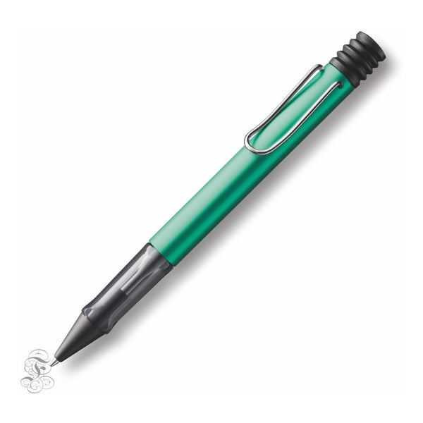 Lapicera Boligrafo Lamy - Al-star Blue Green