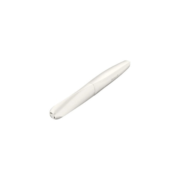 Lapicera Pluma Fuente Pelikan Twist - White Pearl