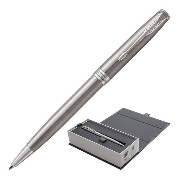 Lapicera Boligrafo Parker Sonnet Stainless Steel Ct