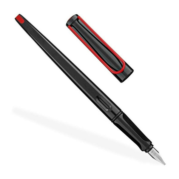 Lapicera Pluma Lamy Joy Black - Plumin 1.1 Mm