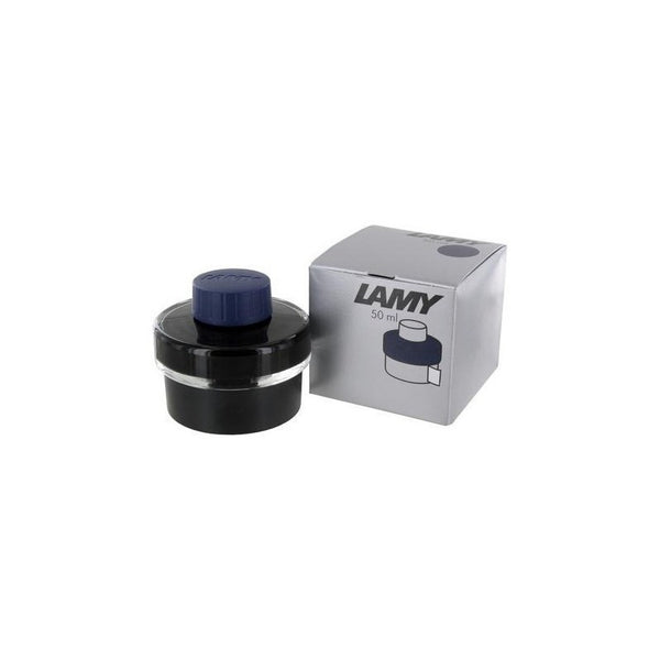 Tinta Pluma Fuente Lamy T52 - 50 Ml Color Azul