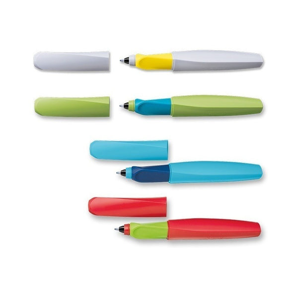 Lapicera Rollerball Pelikan Twist - Verde Neon