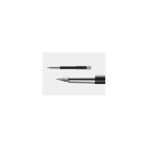 Lapicera Pluma Lamy Scala Piano Black - Medium