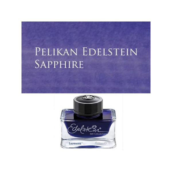 Tinta Pluma Fuente Pelikan Edelstein - 50 Ml - Sapphire