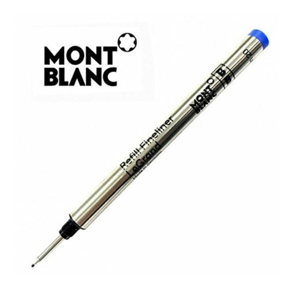 Tinta Set Repuesto Fineliner Legrand Montblanc (Broad) Royal Blue