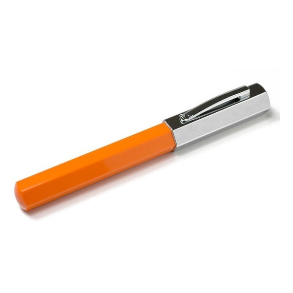 Lapicera Roller Faber-castell Ondoro Orange