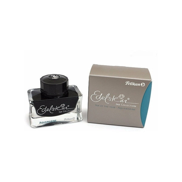 Tinta Pluma Fuente Pelikan Edelstein - 50 Ml - Aquamarine