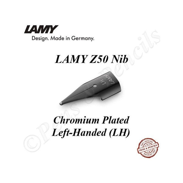 Plumín Lamy Z50 Black - Left Handed (lh)