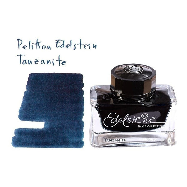 Tinta Pluma Fuente Pelikan Edelstein - 50 Ml - Tanzanite