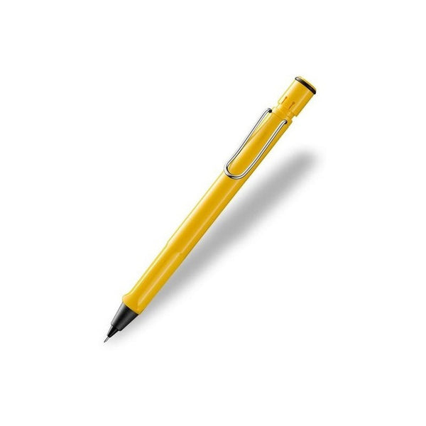 Lapicera Portaminas Lamy Safari Yellow - 0.5 Mm