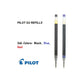 Repuesto Pilot G2 Gel Rollerball Negro - Medium