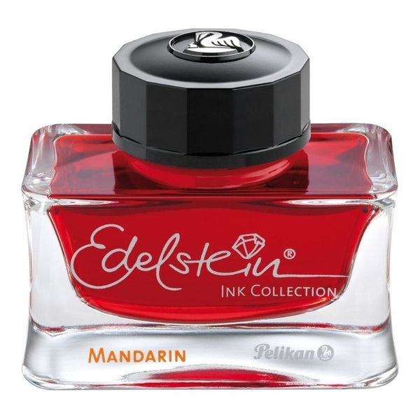 Tinta Pluma Fuente Pelikan Edelstein - 50 Ml - Mandarin