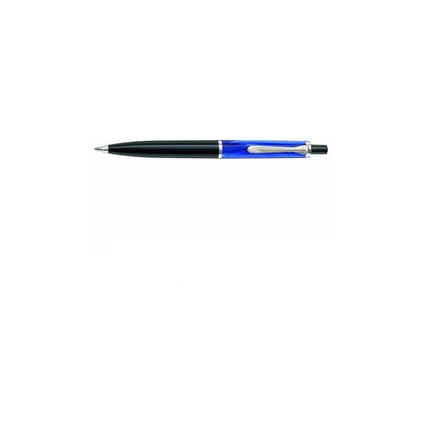 Lapicera Boligrafo Pelikan K205 - Blue Marbled
