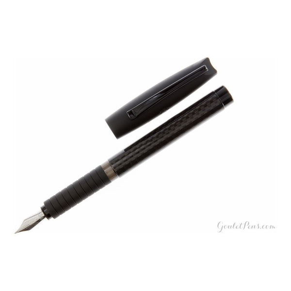 Lapicera Pluma Faber-castell Basic Carbon Black - Medium