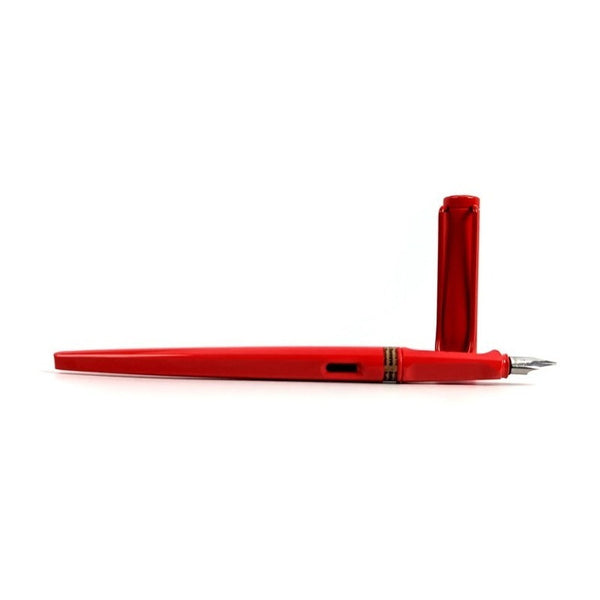 Lapicera Pluma Lamy Joy Strawberry - Plumin 1.5 Mm