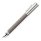 Lapice Pluma Fuente Graf Von Faber-castell Tamitio Taupe M