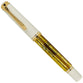 Lapicera Pluma Pelikan M400 Tortoise Shell White - Broad