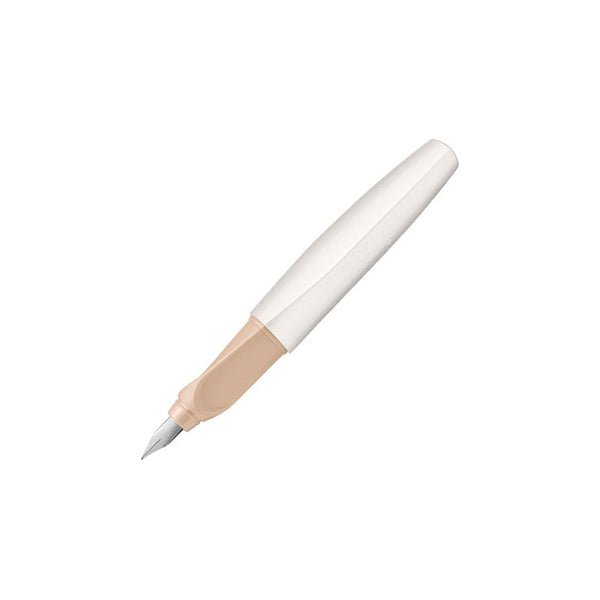 Lapicera Pluma Fuente Pelikan Twist - White Pearl