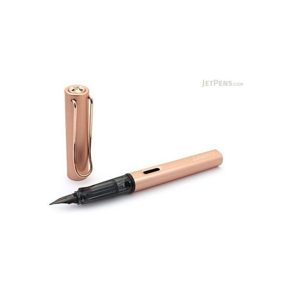 Lapicera Pluma Lamy Lx Rau - Medium