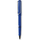 Lapicera Rollerball Lamy Safari Blue