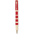 Lapicera Parker 5th Ingenuity Large Red Rubber Rosegold Trim