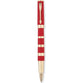 Lapicera Parker 5th Ingenuity Large Red Rubber Rosegold Trim