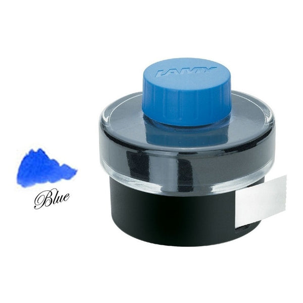 Tinta Pluma Fuente Lamy T52 - 50 Ml Color Azul