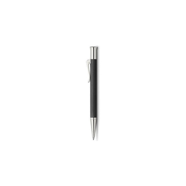 Lapicera Boligrafo Graf Von Faber-castell Guilloche Black