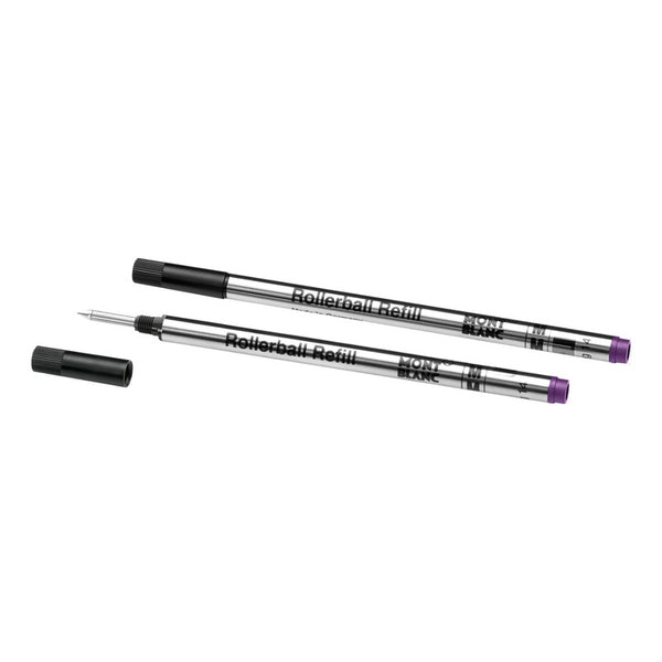 Tinta Set Repuesto Roller Montblanc - M Amethyst Purple