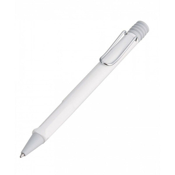 Lapicera Boligrafo Lamy Safari White