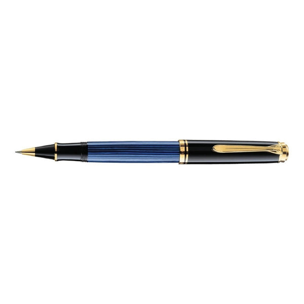 Lapicera Rollerball Pelikan R600 - Black/blue