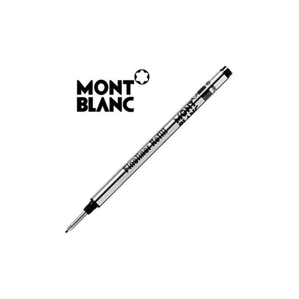 Tinta Set Repuesto Fineliner Montblanc - Mystery Black