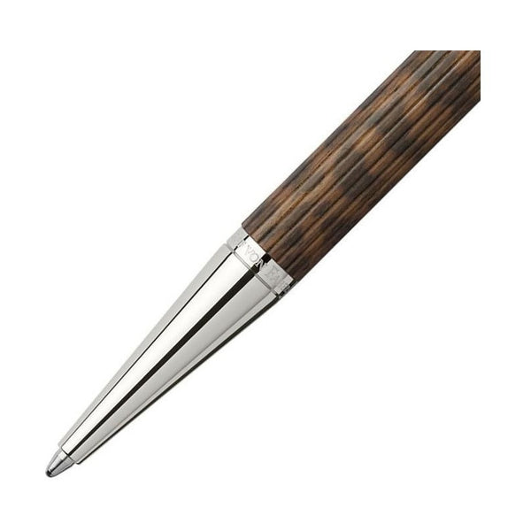 Lapicera Boligrafo Graf Von Faber-castell Snakewood